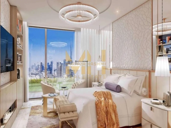 APARTMENT FOR SALE IN ELEGANCE TOWER 7