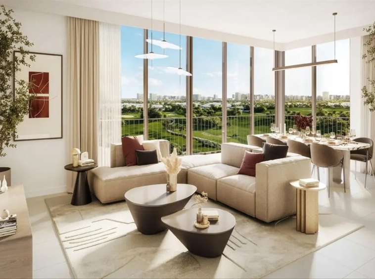 APARTMENT FOR SALE IN GOLF POINT 1