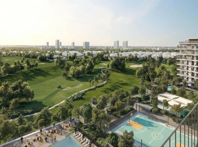 APARTMENT FOR SALE IN GOLF POINT 4