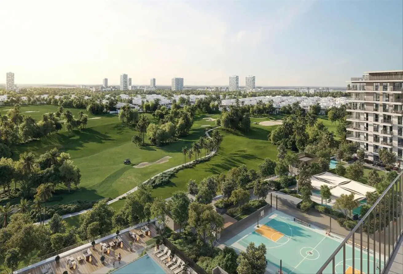 APARTMENT FOR SALE IN GOLF POINT 4
