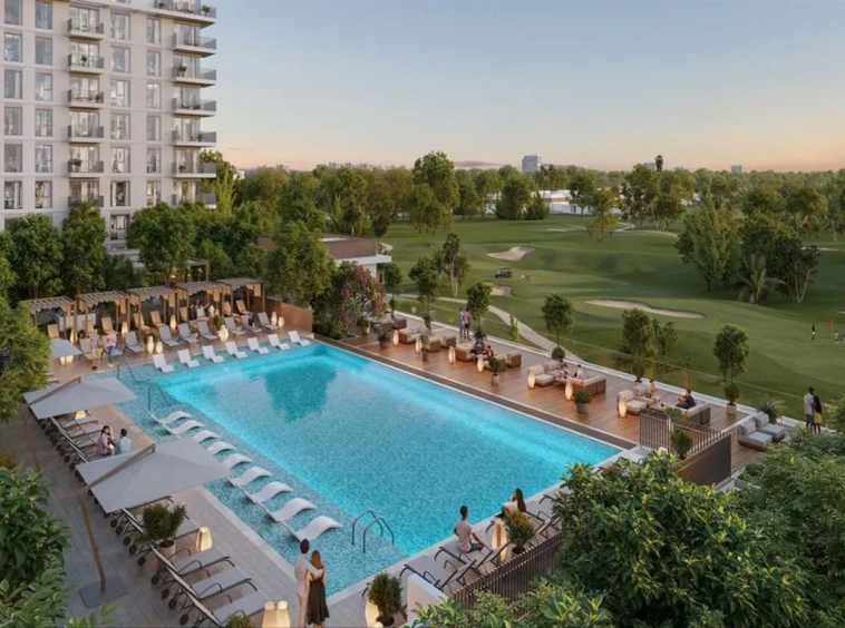APARTMENT FOR SALE IN GOLF POINT 5