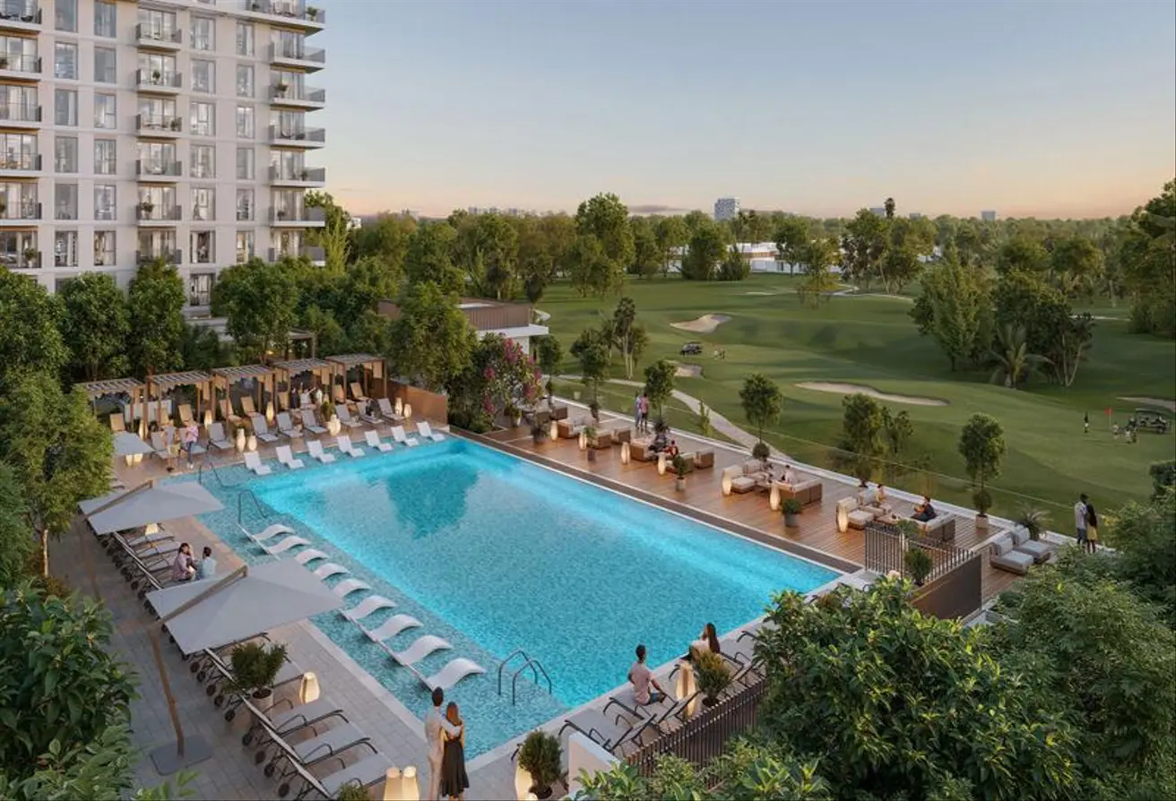 APARTMENT FOR SALE IN GOLF POINT 5