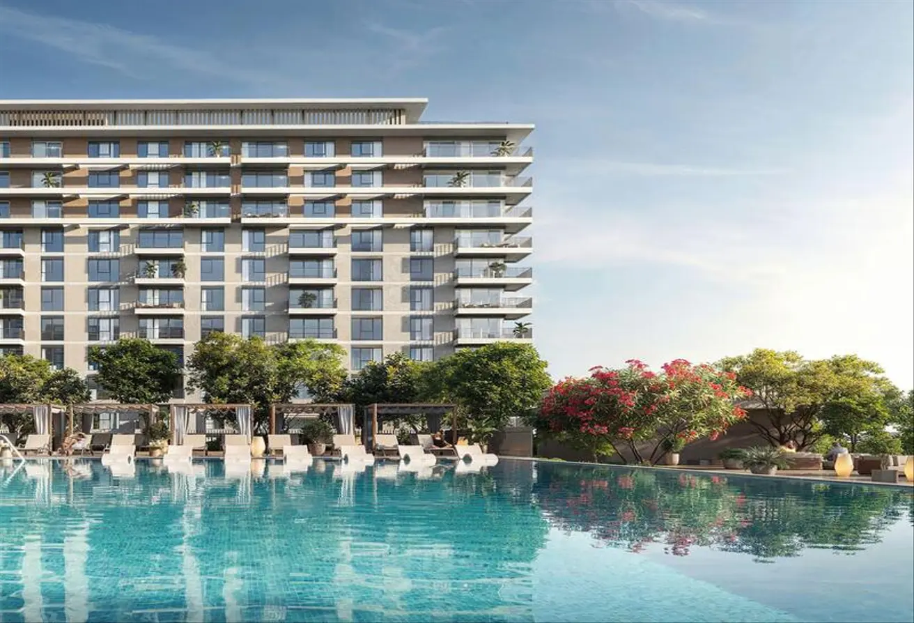 APARTMENT FOR SALE IN GOLF POINT 6