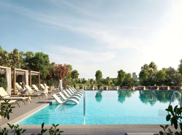 APARTMENT FOR SALE IN GOLF POINT 7