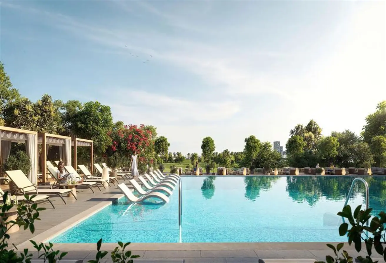 APARTMENT FOR SALE IN GOLF POINT 7