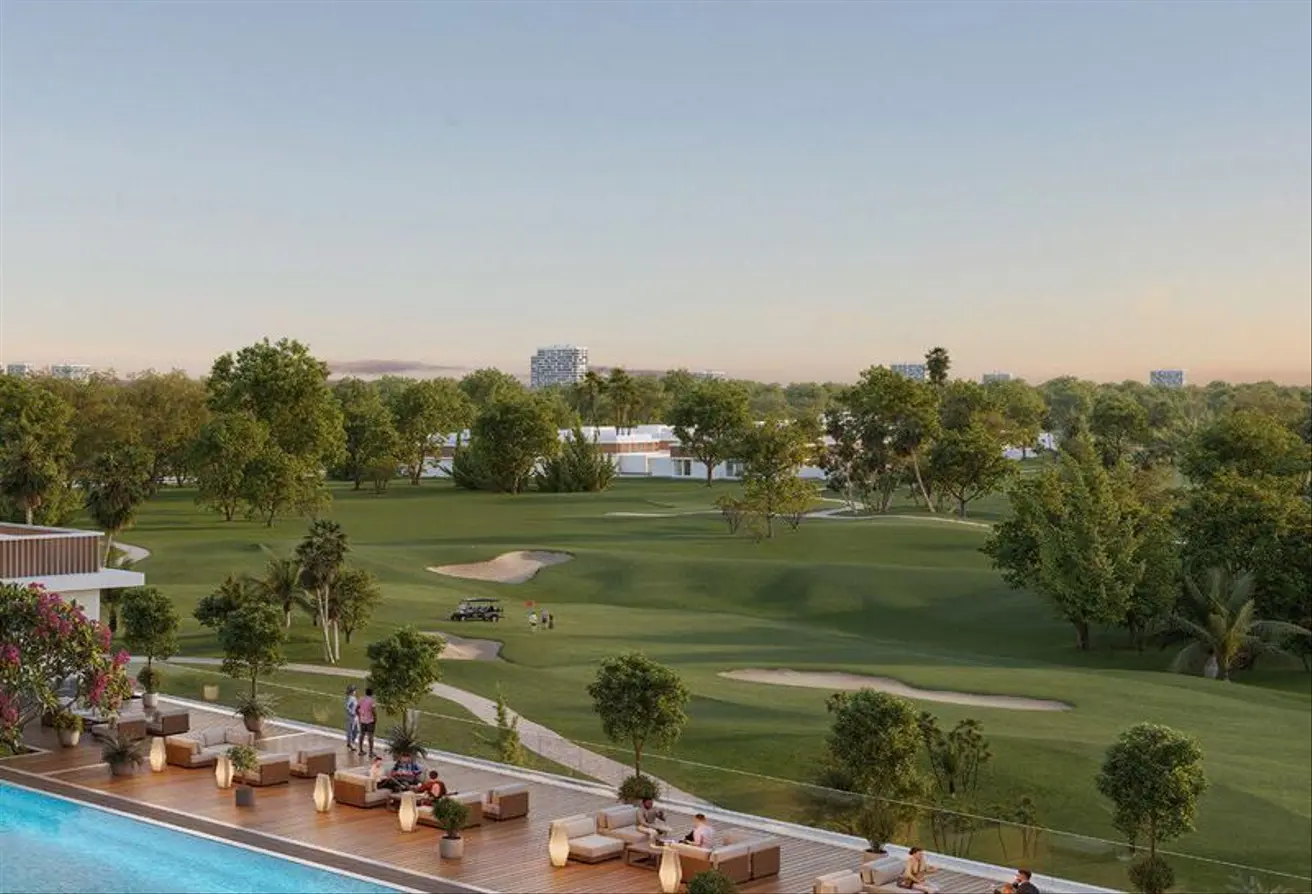 APARTMENT FOR SALE IN GOLF POINT 9