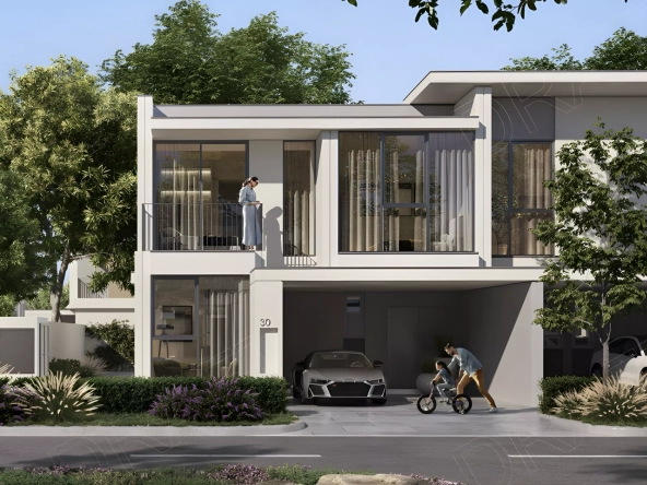 Vindera Townhouse