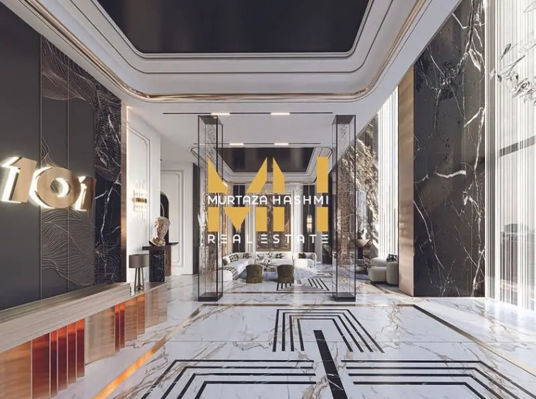 Bayz 101, Business Bay, Dubai 6